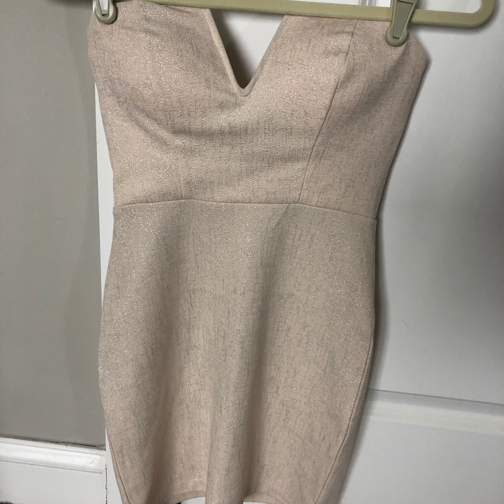 Charlotte Russe Pearl Dress